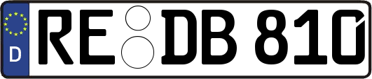 RE-DB810