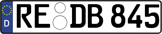 RE-DB845