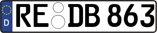 RE-DB863
