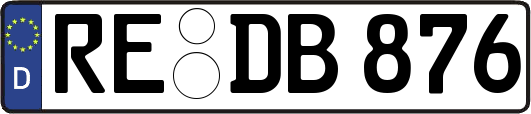 RE-DB876