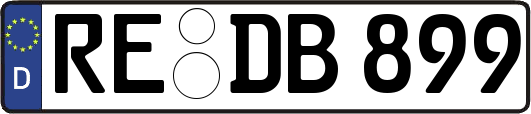 RE-DB899
