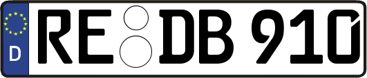 RE-DB910