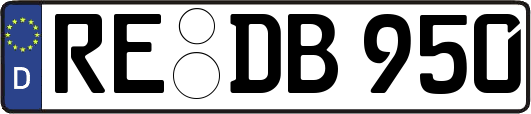 RE-DB950