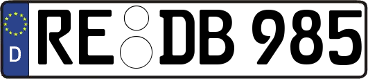 RE-DB985