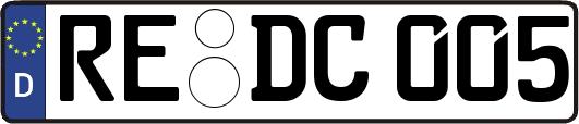 RE-DC005