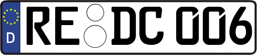 RE-DC006