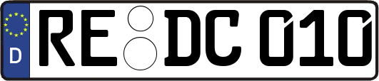 RE-DC010