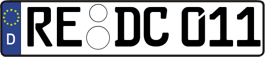 RE-DC011