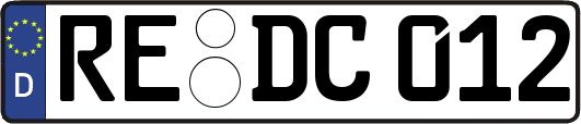 RE-DC012