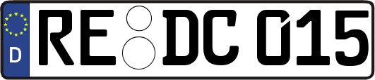 RE-DC015
