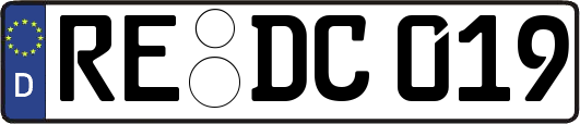 RE-DC019