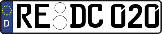 RE-DC020