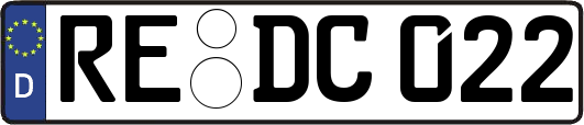 RE-DC022