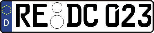 RE-DC023