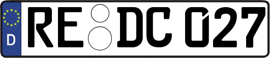 RE-DC027