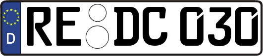 RE-DC030