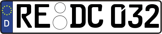 RE-DC032