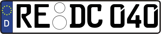 RE-DC040