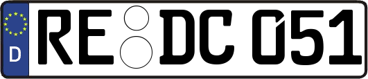 RE-DC051