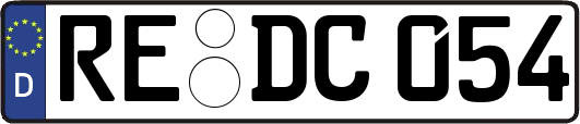 RE-DC054