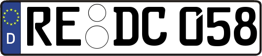 RE-DC058