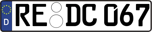RE-DC067