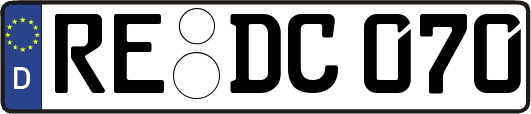RE-DC070