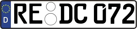 RE-DC072
