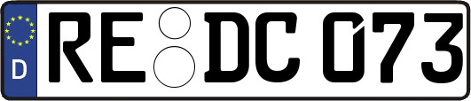 RE-DC073