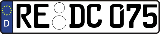 RE-DC075