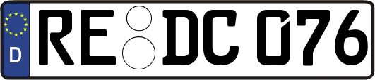 RE-DC076