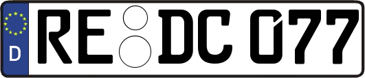 RE-DC077