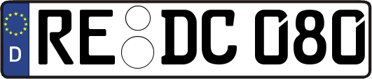 RE-DC080