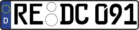 RE-DC091