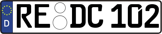 RE-DC102