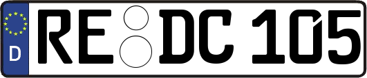 RE-DC105