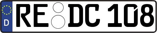 RE-DC108