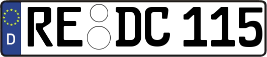 RE-DC115