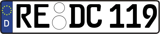 RE-DC119