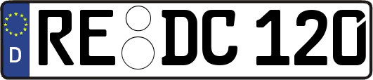 RE-DC120