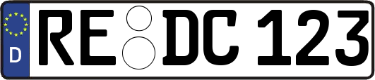 RE-DC123