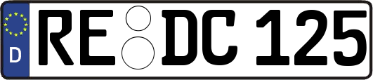 RE-DC125