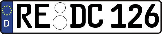 RE-DC126