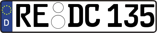 RE-DC135