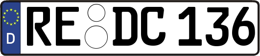 RE-DC136
