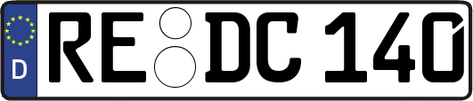 RE-DC140