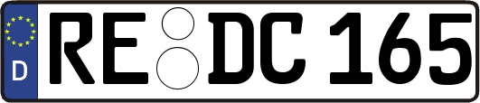 RE-DC165