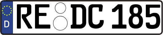 RE-DC185