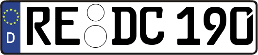 RE-DC190
