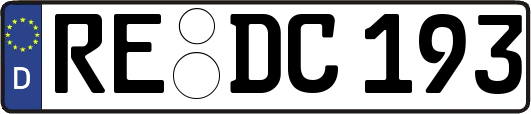 RE-DC193